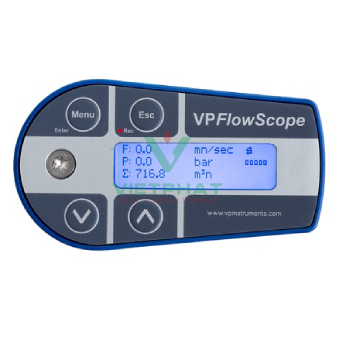 Cảm biến đo lưu lượng khí nén ướt VPFlowScope DP
