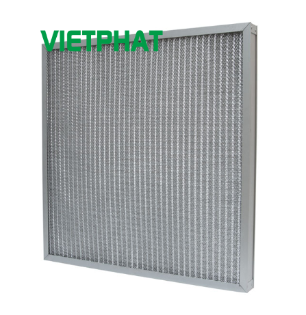 Lọc Permanent Metal