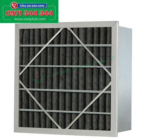 lọc Varicel RF/C và Varicel RF/C+SAAFOxi với cấp lọc G4, 