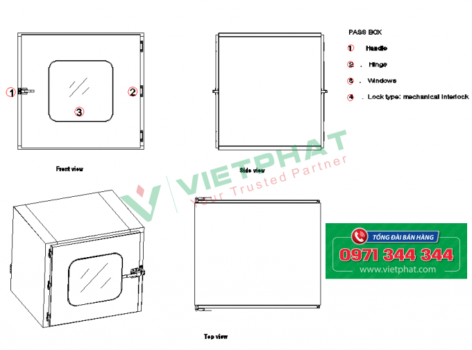 Pass Box