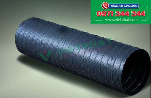 Ống gió mềm vải Fiberglass
