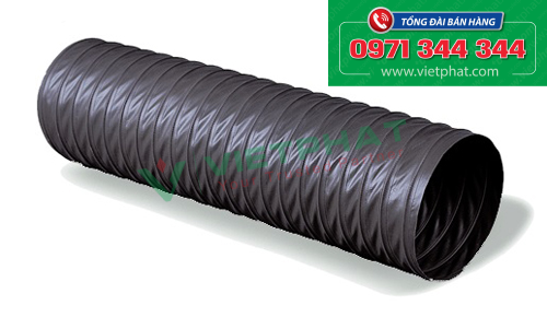 Ống gió mềm vải Tarpaulin