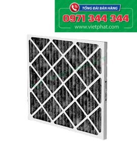 lọc carbon than hoạt tính