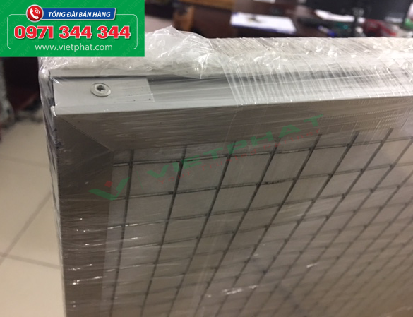  lọc thô G4 khung nhôm dạng phẳng
