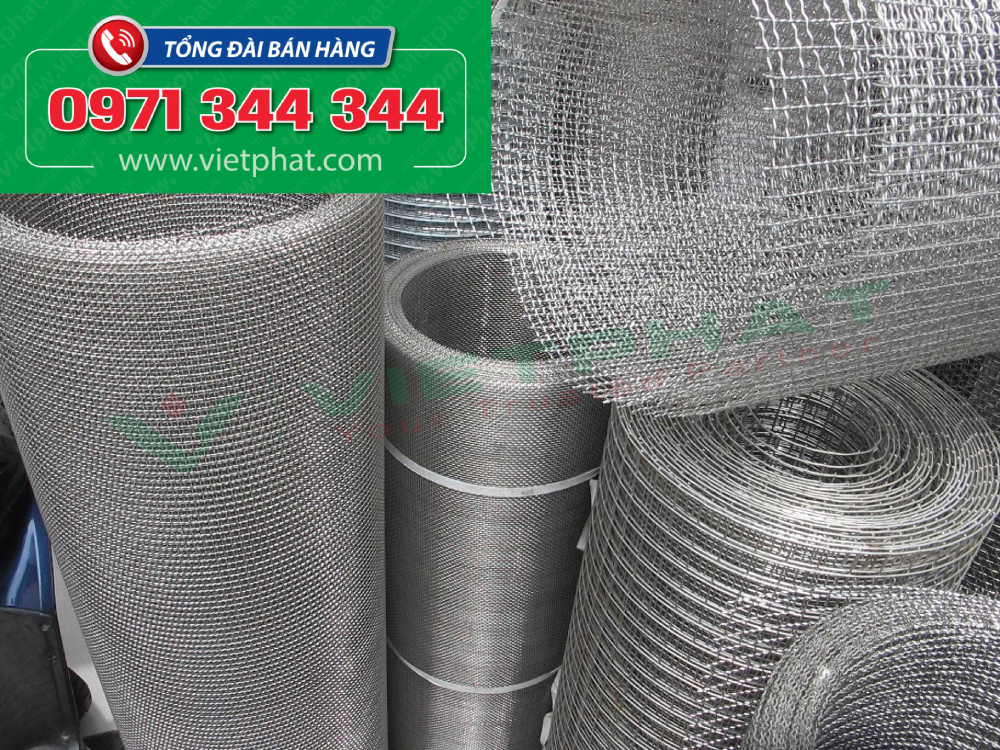 Lưới lọc sơn inox 80 mesh được sử dụng cho rất nhiều ngành nghề khác nhau, đặc biệt được sử dụng phổ biến trong công nghiệp