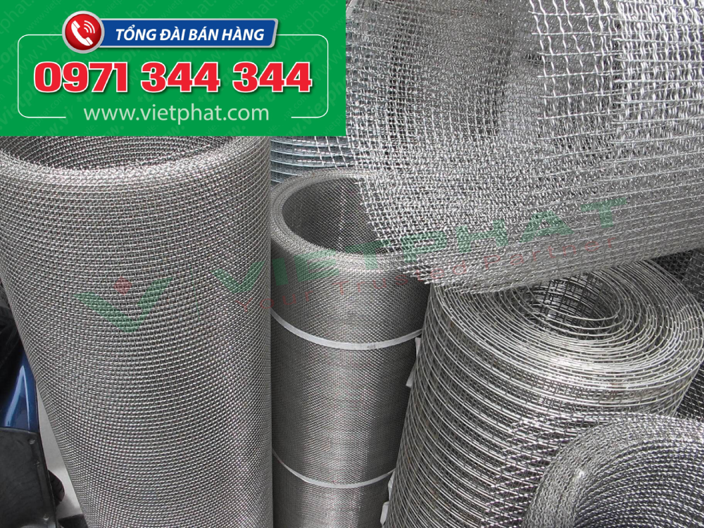 Lưới lọc sơn 400 mesh được dùng để lọc sơn trong công nghiệp, lọc dầu và lọc nước