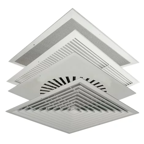 Máy khuếch tán không khí Air Diffusers