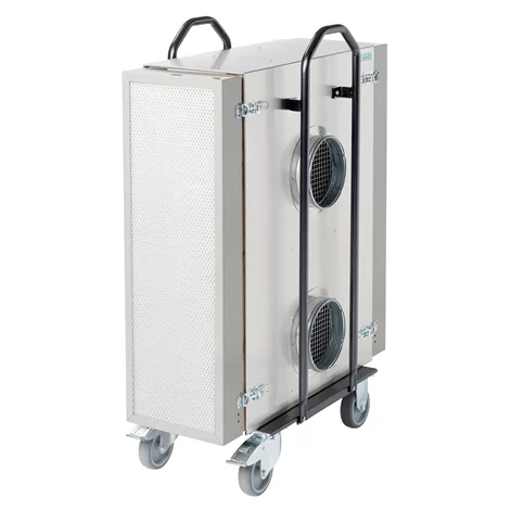 Máy lọc không khí công nghiệp CC 2000