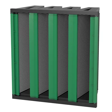 Bộ lọc mùi GigaPleat NXDP