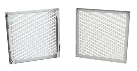 Grid/Door for CleanSeal Exhaust