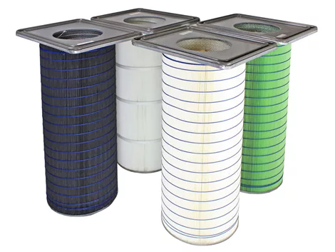 Lọc cartridge HemiPleat® Extreme Media