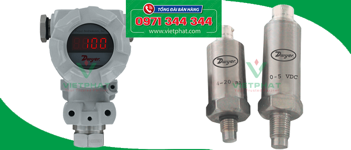 Bộ cảm biến áp suất