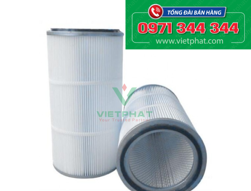 Ống lọc Cartridge Polyester
