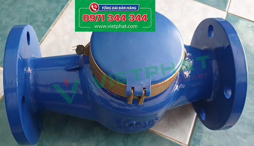 Đồng hồ nước UNIK LXSG DN50