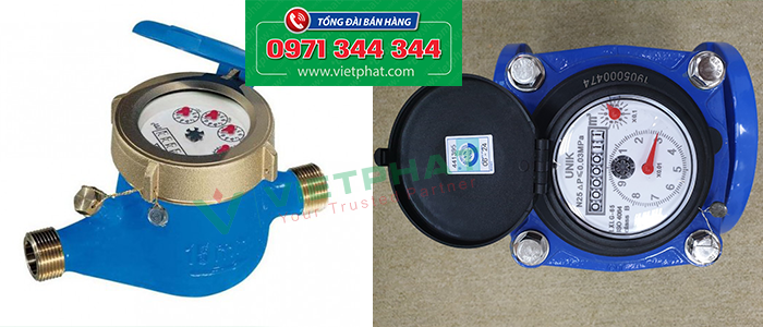 Đồng hồ nước UNIK LXSG DN40