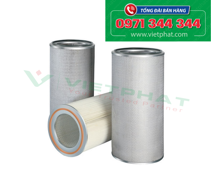 Đặc điểm của lõi lọc khí tuabin khí