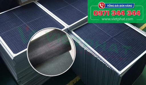 Đặc điểm của tấm lưới lọc nylon