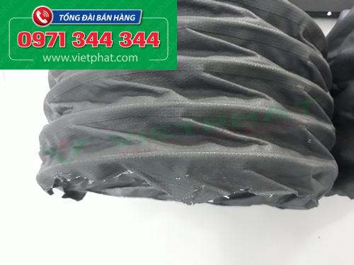 Thông số kỹ thuật của ống gió mềm Fiberglass