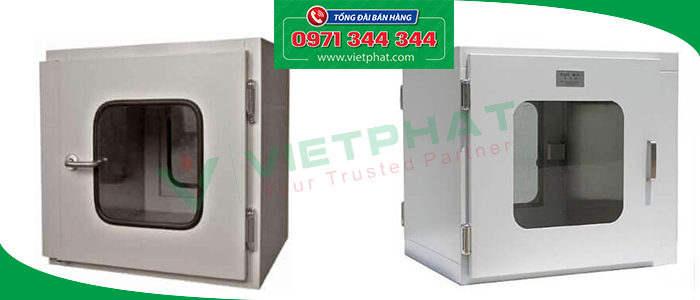 Pass Box - Buồng trung chuyển hàng hóa