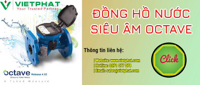 Đồng hồ nước Octave