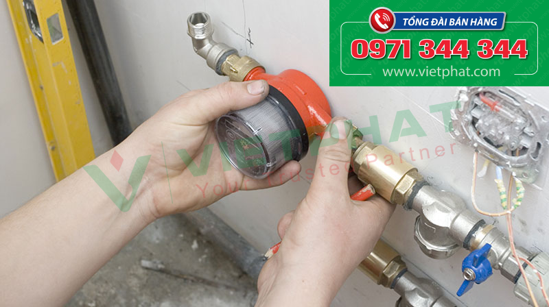 Vật liệu của đồng hồ nước phụ thuộc ít nhiều vào nhu cầu sử dụng của người tiêu dùng.