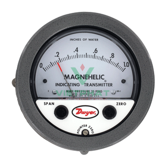 Bộ đo áp suất 605-500PA