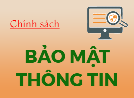 Chính sách bảo mật