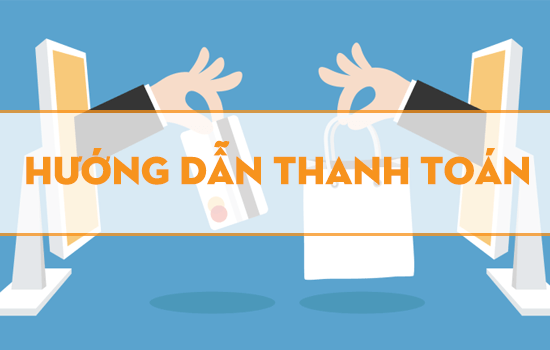 Hướng dẫn thanh toán
