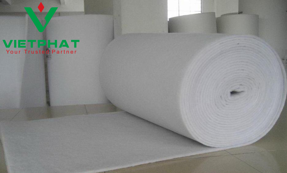 Bông lọc bụi phòng sạch