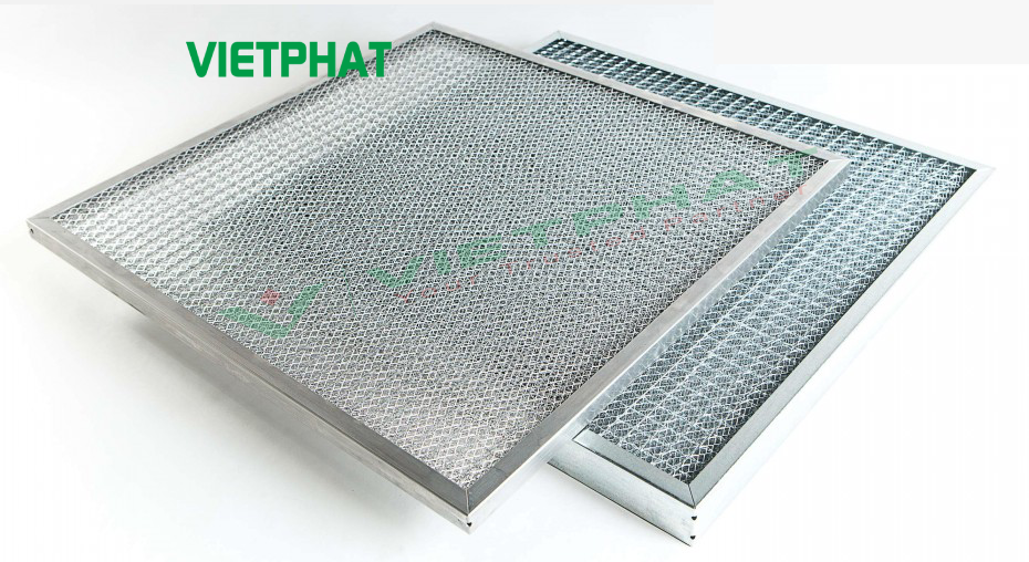 Lưới lọc bụi máy lạnh