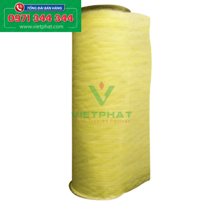 Bông lọc Roll-O-Mat