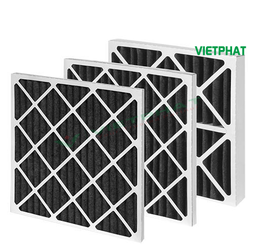 Phin lọc carbon