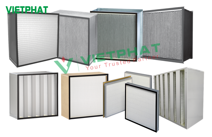 Màng lọc HEPA H13