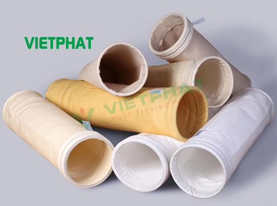 Túi lọc bụi 100% Polyester