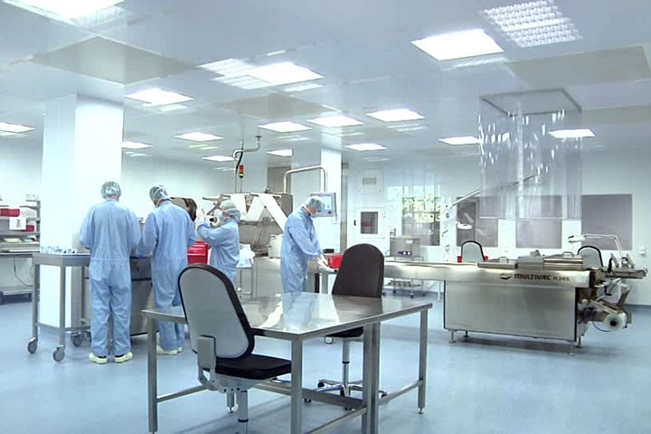 Đồng hồ đo chênh áp phòng sạch