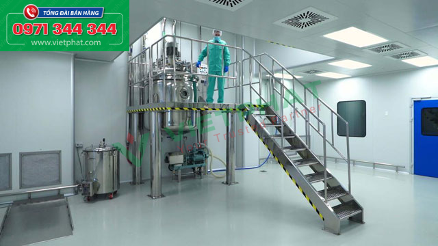 Có nên thay thế phòng điều hòa không khí