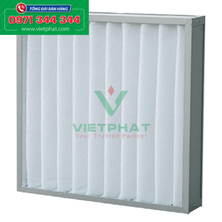 Đặc điểm của lọc thô AmWash