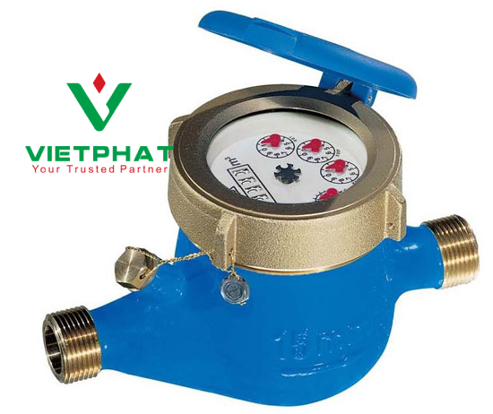 Mua đồng hồ nước kiểm định ở đâu