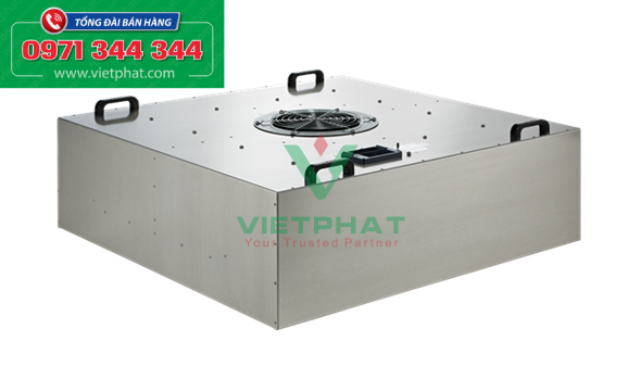 Hộp lọc FFU cho phòng sạch