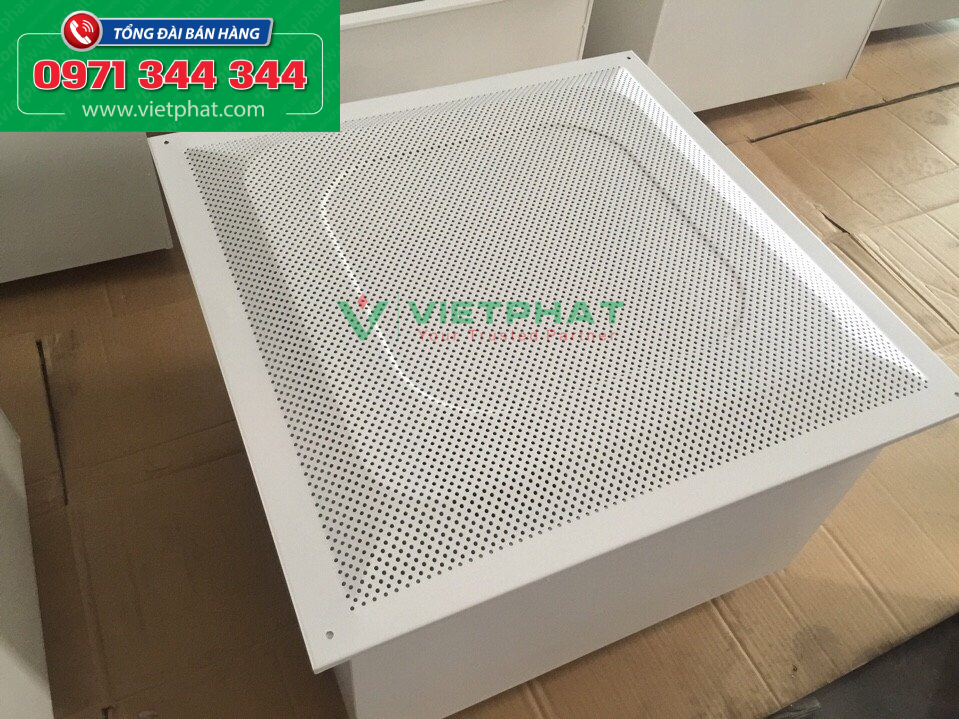 Hộp lọc Hepa Box