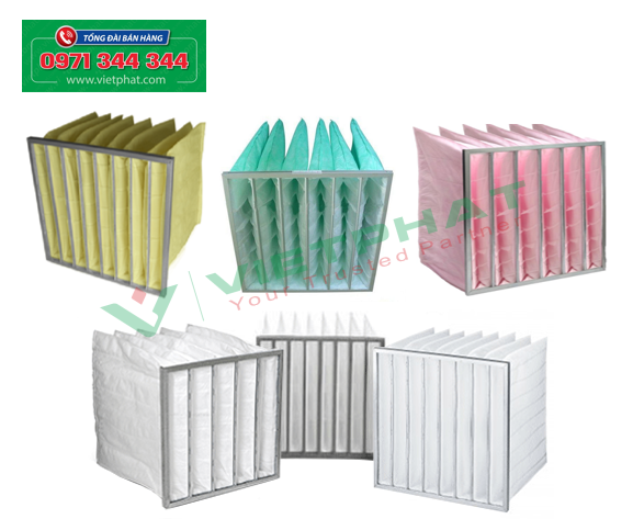 Lọc AAF tiết kiệm chi phí cho ngành dược phẩm