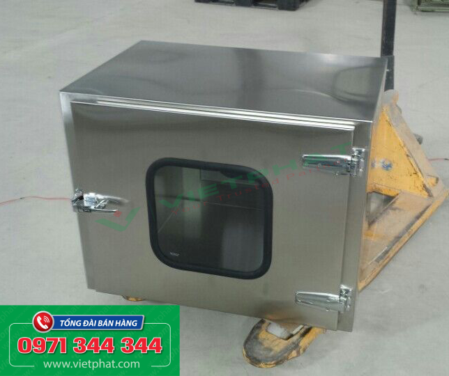 Thiết bị phòng sạch Pass Box
