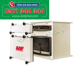 Thiết bị phòng sạch RPT – Safe Change Housing