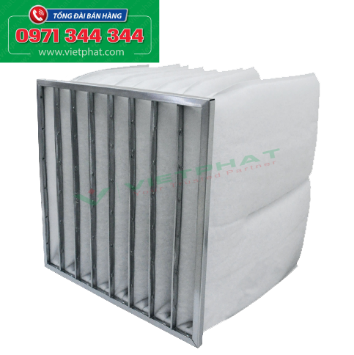 Túi lọc bụi DriPak 25
