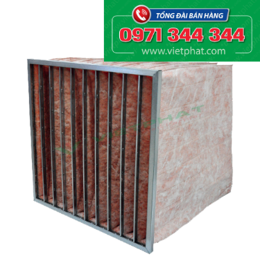 Túi lọc DriPak GXM