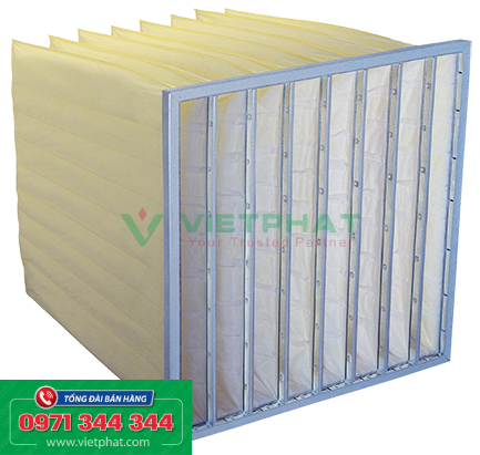 Lọc DriPak sợi tổng hợp