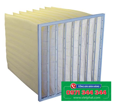 Túi lọc bụi cho AHU
