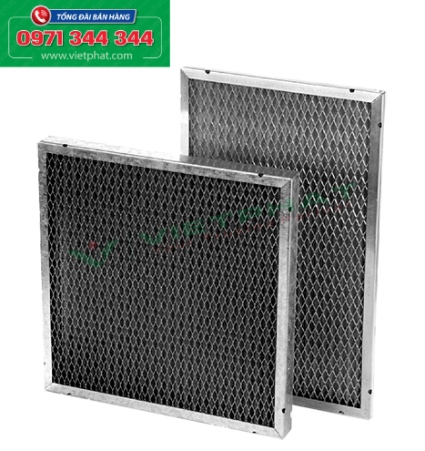 Tấm lọc kim loại Permanent Metal 