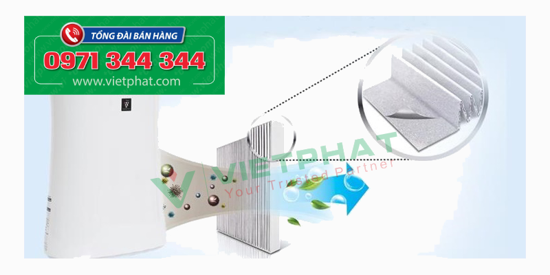 Màng lọc HEPA 