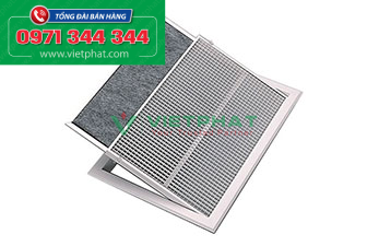 Cửa gió cấp